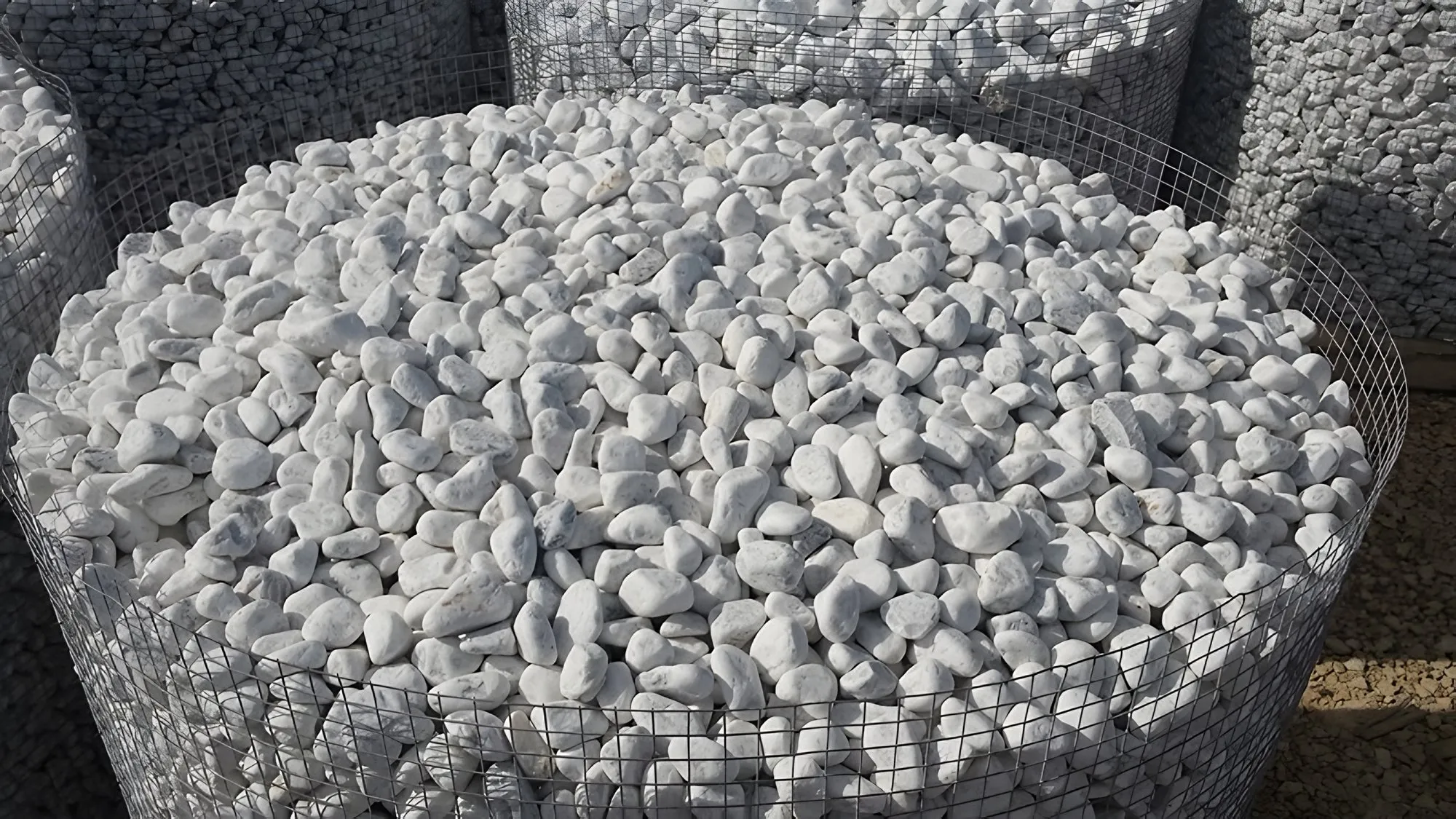 Ciottoli di carrara
