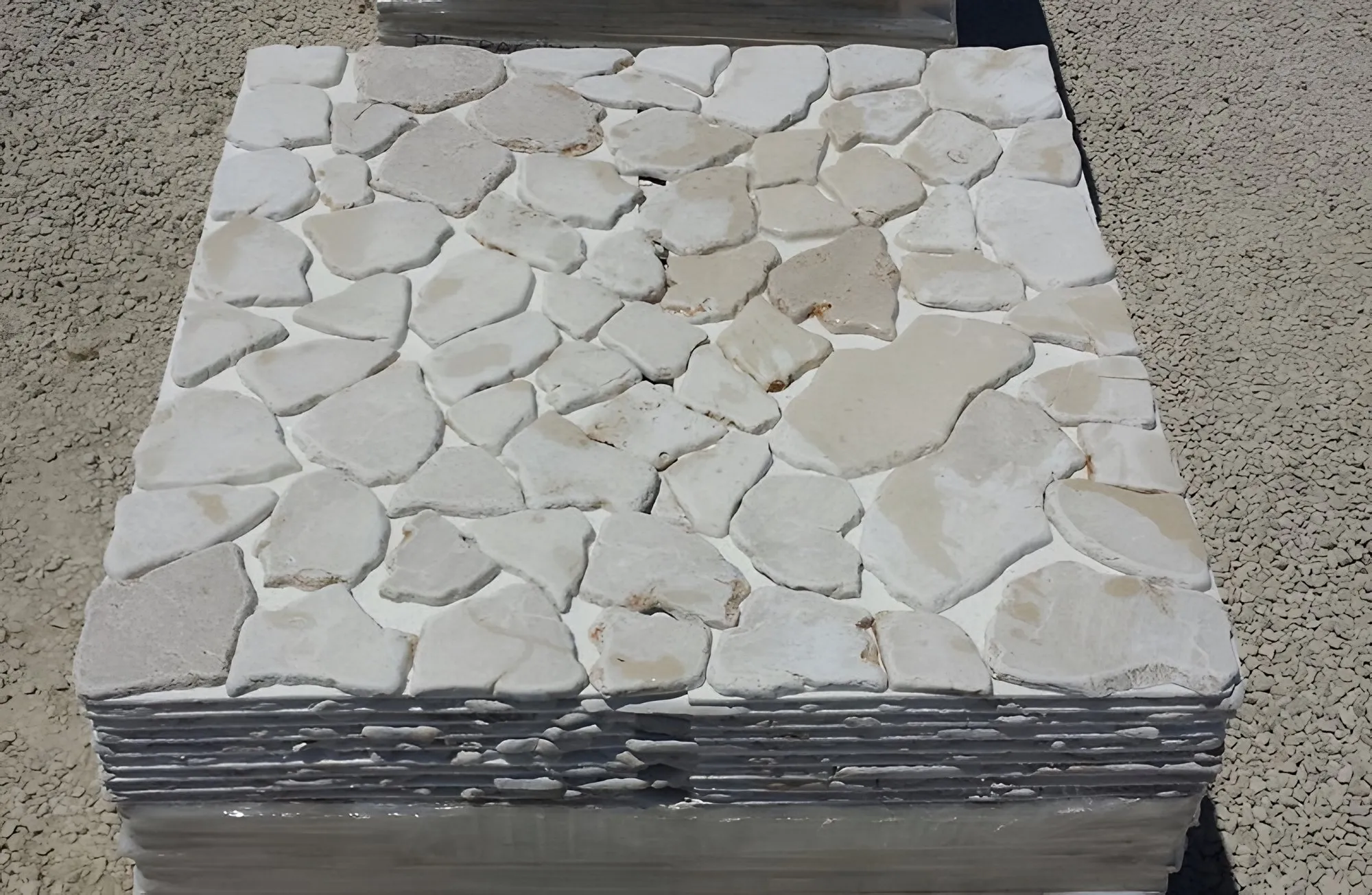 Cocciame bianco veronese