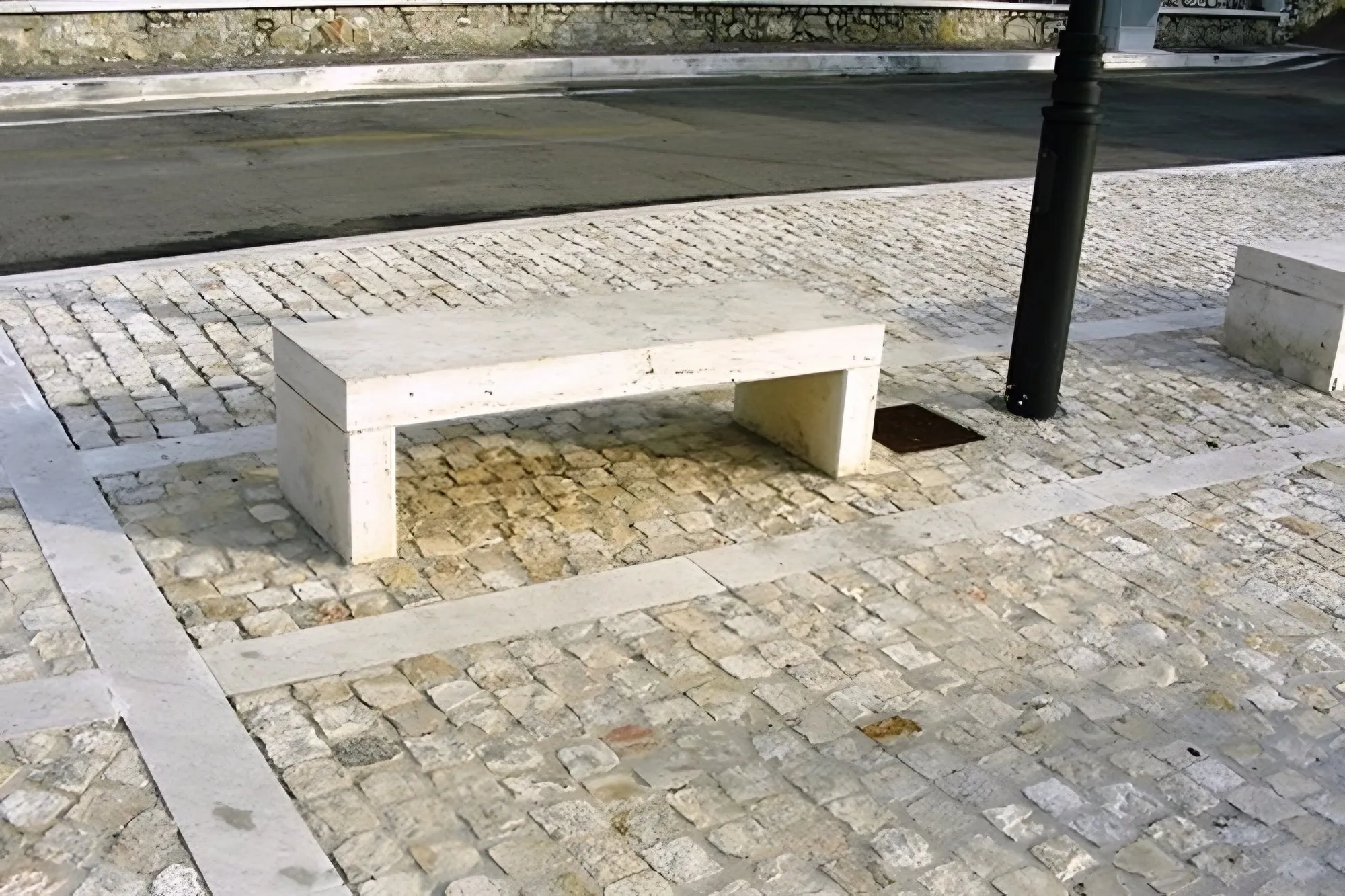 Cubetti tranciati di Trani