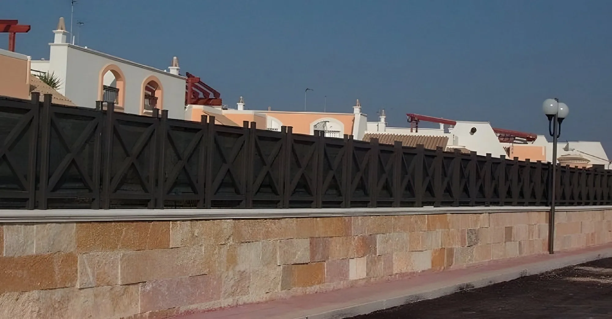 Scorza rifilata per rivestimento