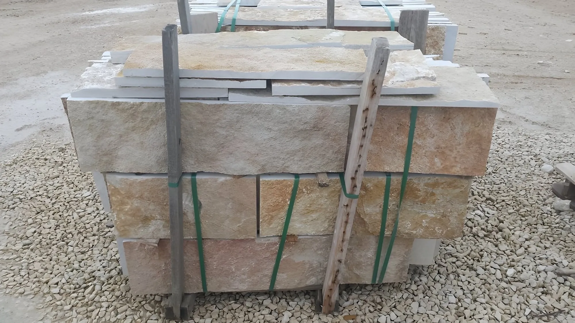 Scorza rifilata per rivestimenti - varie