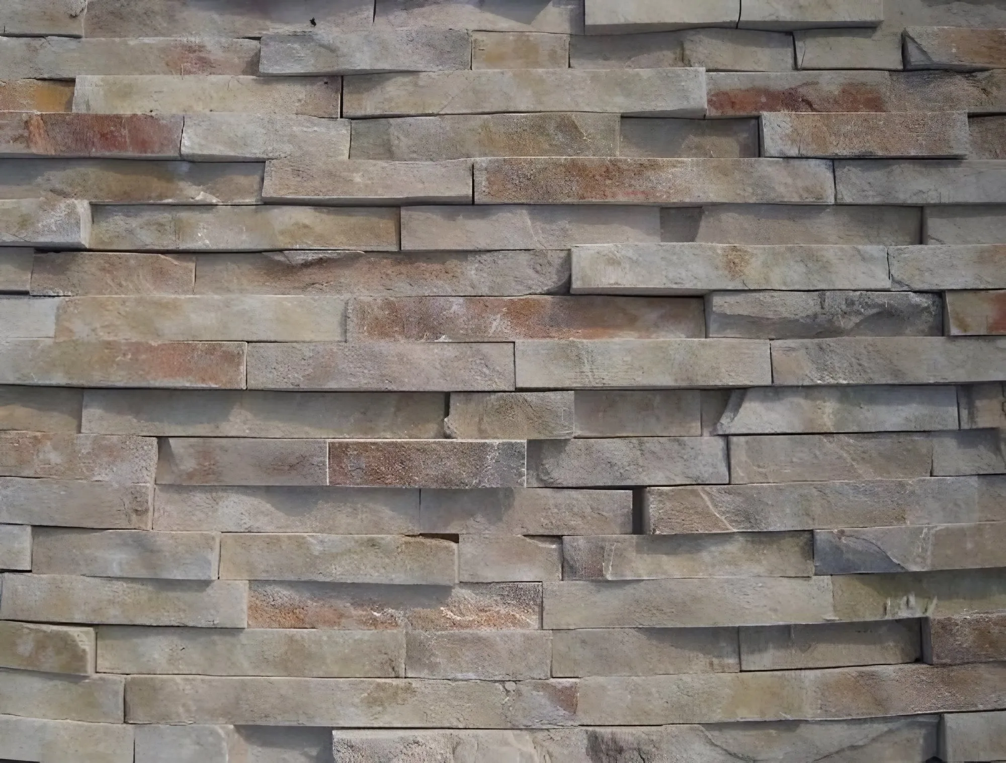 Listelli di scorza rifilati per rivestimento