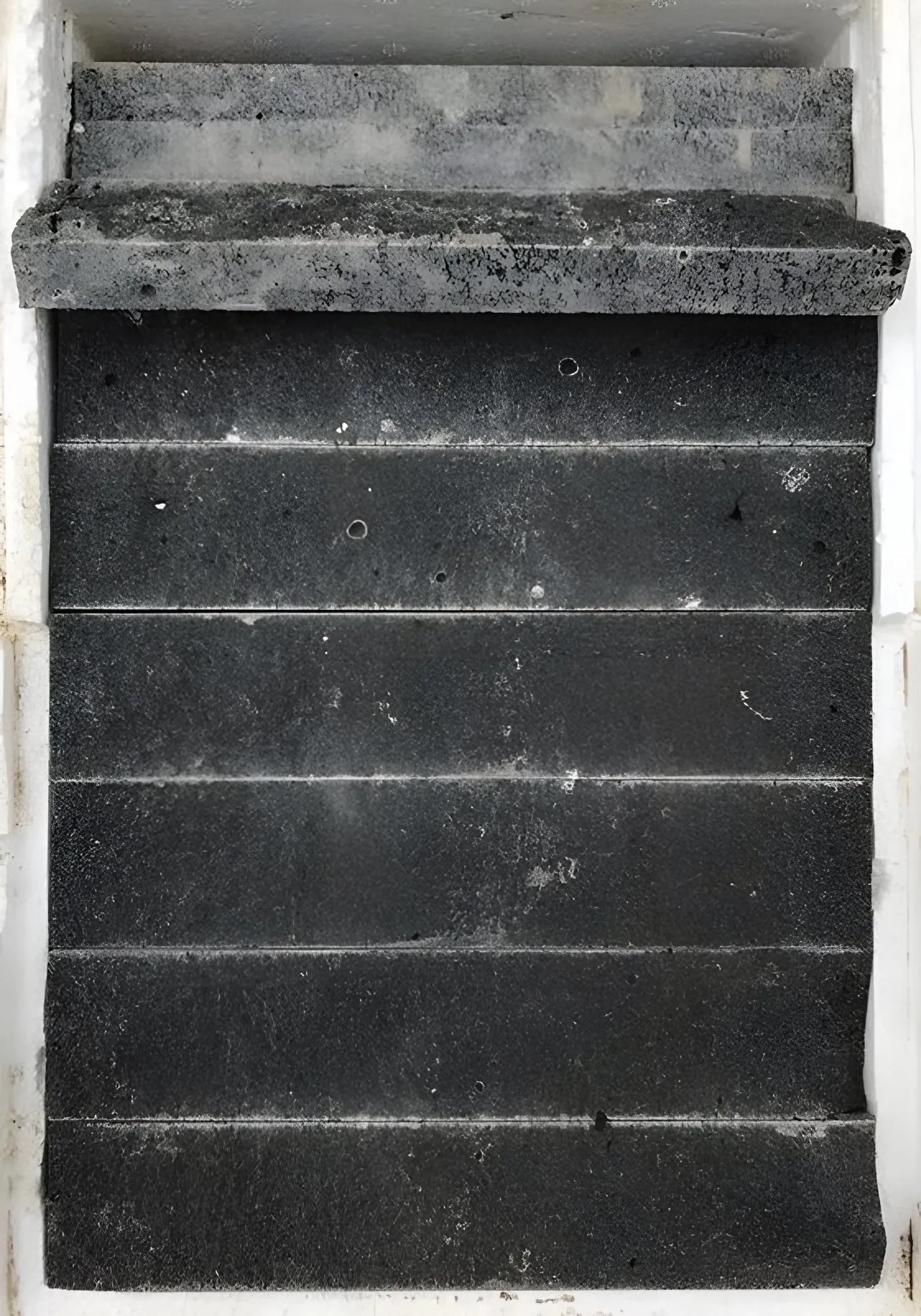Listelli in Basalto scuro