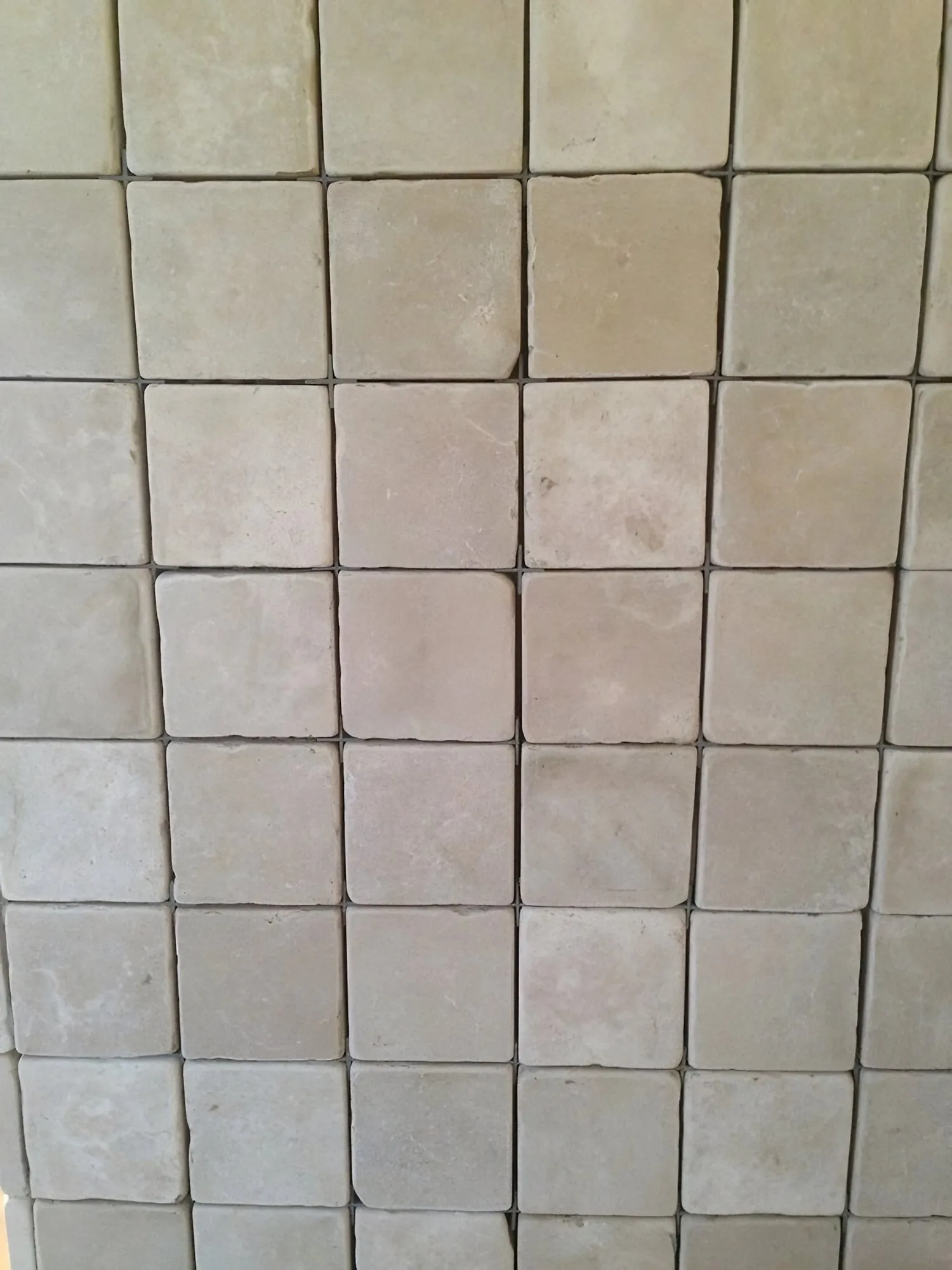 Cubetti rifilati Anticati per rivestimenti e top piani cotture