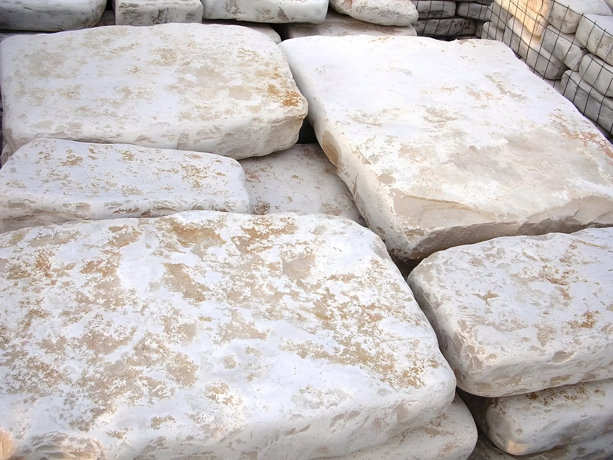 Pavimento anticato giganti di Trani
