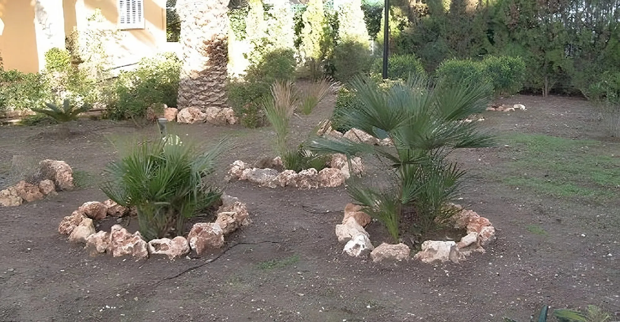 Rocce naturali della Murgia