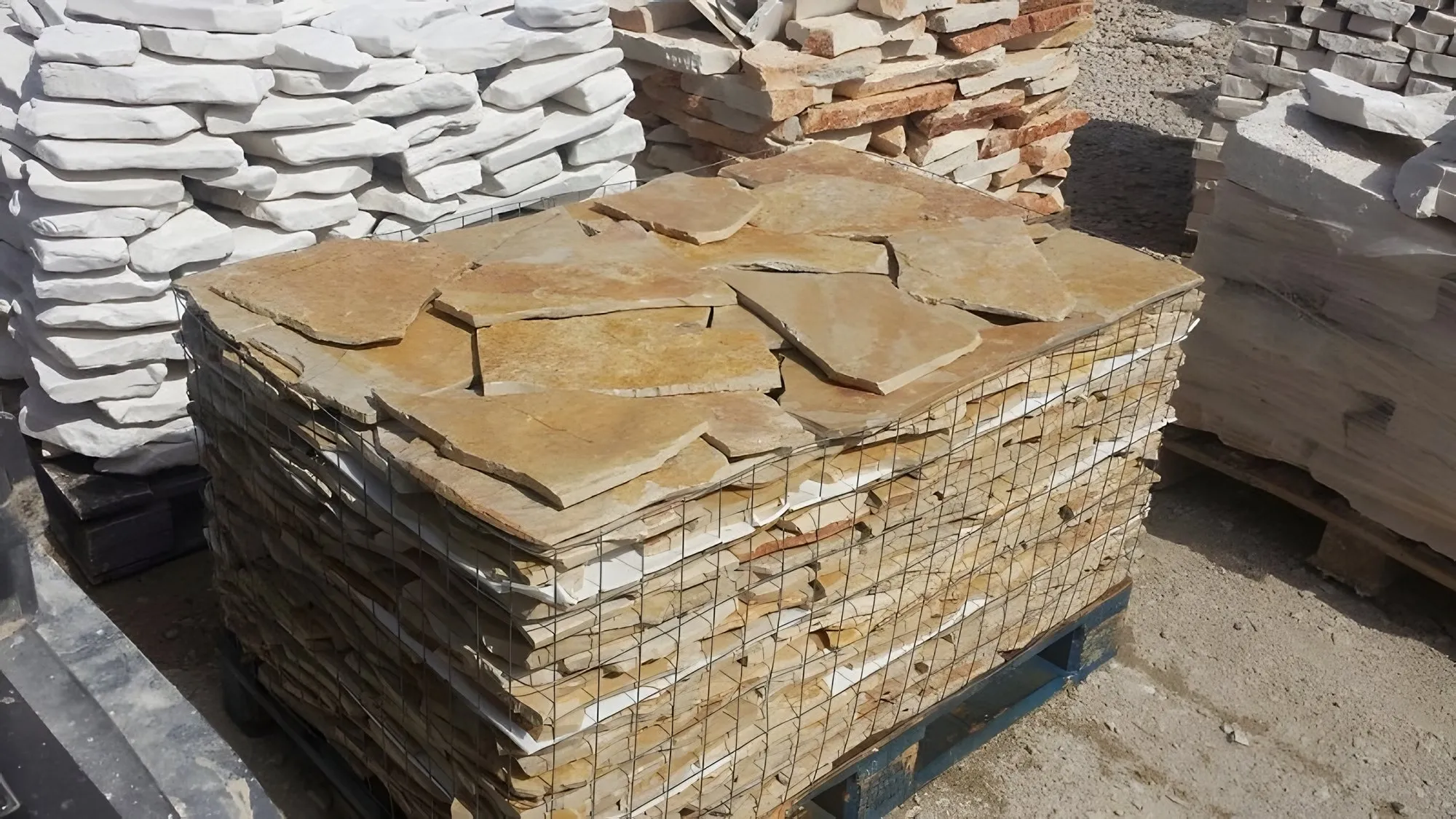 Scorza baltica retrosegata per rivestimenti